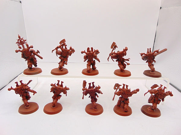 Khorne Berzerkers