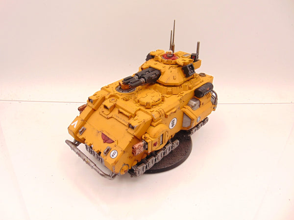 Gladiator Valiant / Impulsor