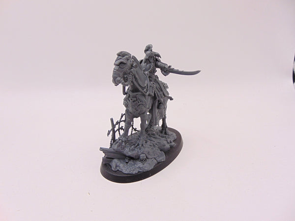 Varnan Dreir, Death Korps of Krieg Lord Marshal