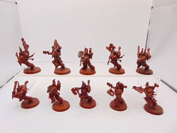 Khorne Berzerkers