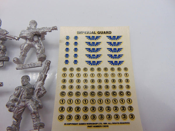 Jungle Fighters of Catachan