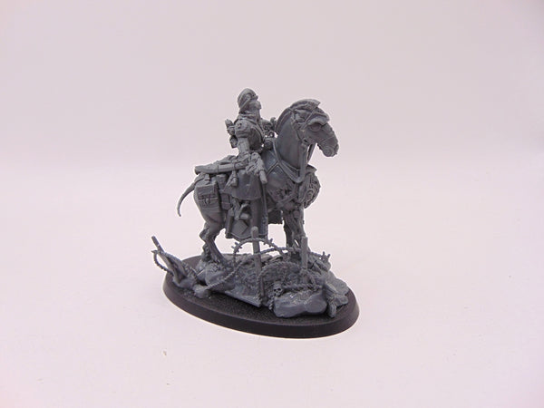 Varnan Dreir, Death Korps of Krieg Lord Marshal