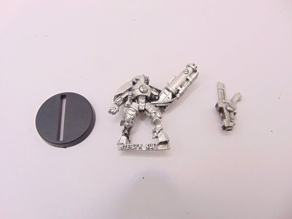 XV15 Stealth Battlesuit Shas'ui