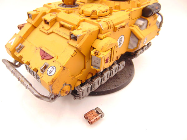 Gladiator Valiant / Impulsor