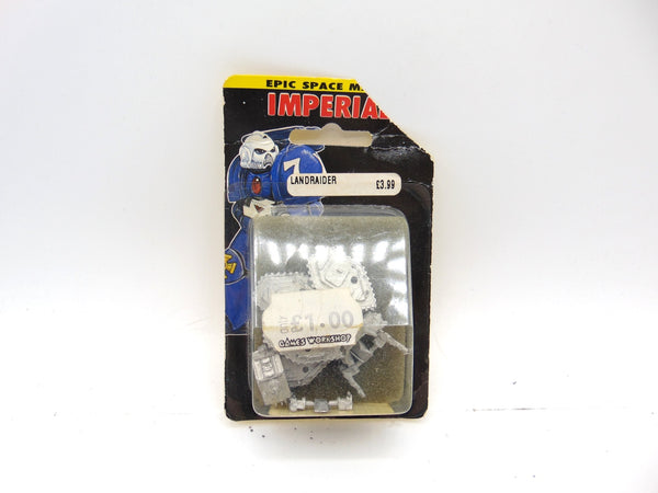 Epic Landraider