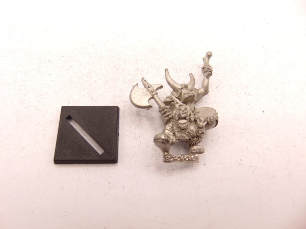 Black Orc Musician