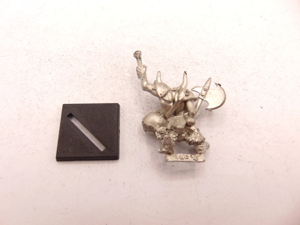 Black Orc Musician