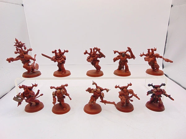 Khorne Berzerkers