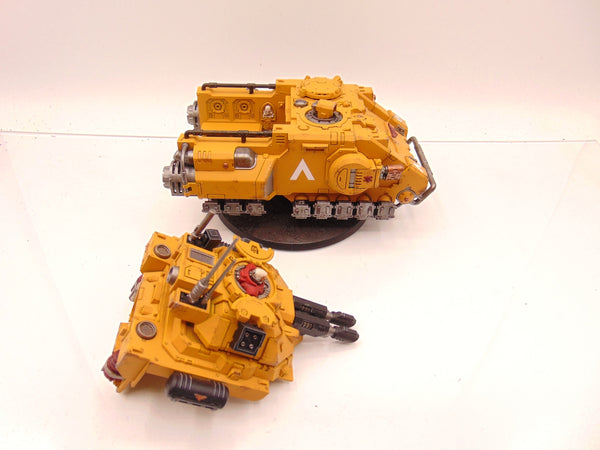 Gladiator Valiant / Impulsor