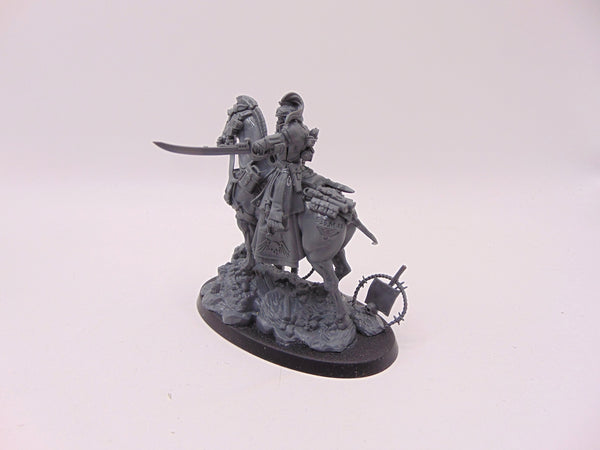 Varnan Dreir, Death Korps of Krieg Lord Marshal