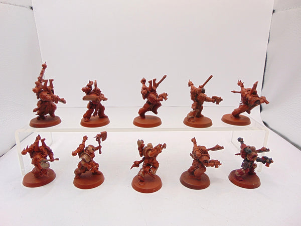 Khorne Berzerkers