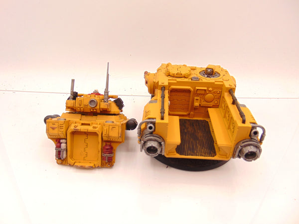 Gladiator Valiant / Impulsor
