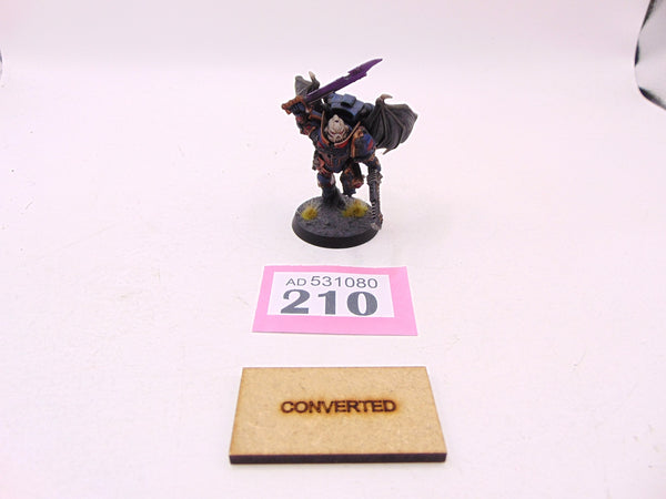 Chaos Lord with Jump Pack Conversion