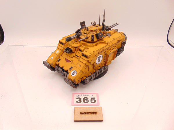 Repulsor Executioner