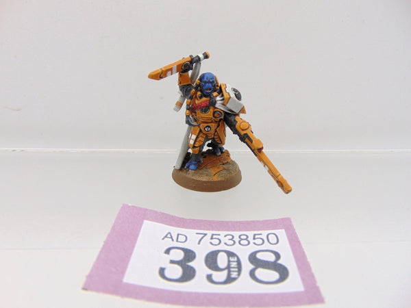 Cadre Fireblade