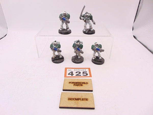 Legion MKIV Despoiler Squad