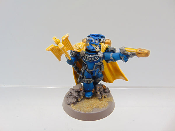 Chaplain Consul