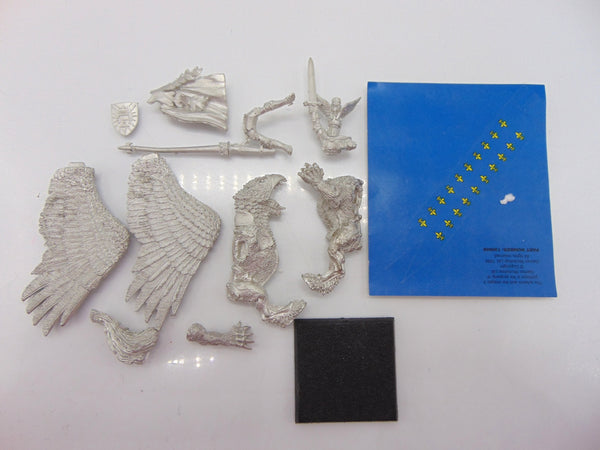 Louen Leoncouer King of Bretonnia