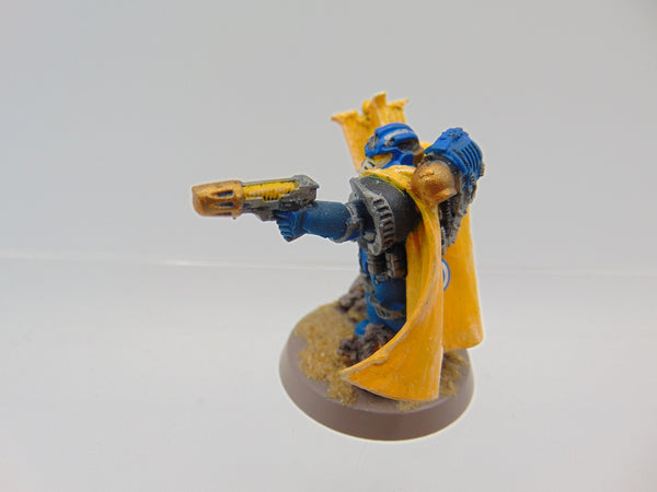 Chaplain Consul