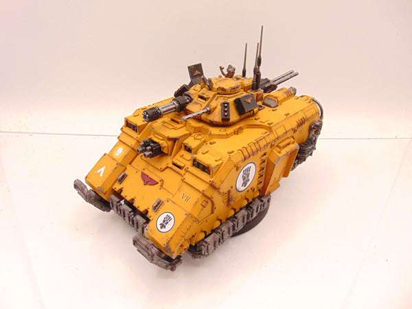 Repulsor Executioner