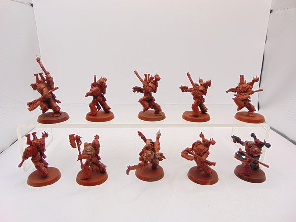 Khorne Berzerkers