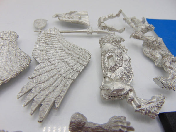 Louen Leoncouer King of Bretonnia