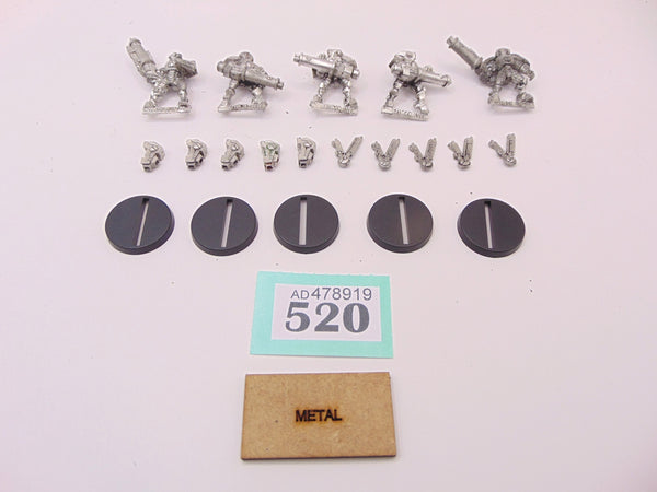 XV15 Stealth Battlesuits