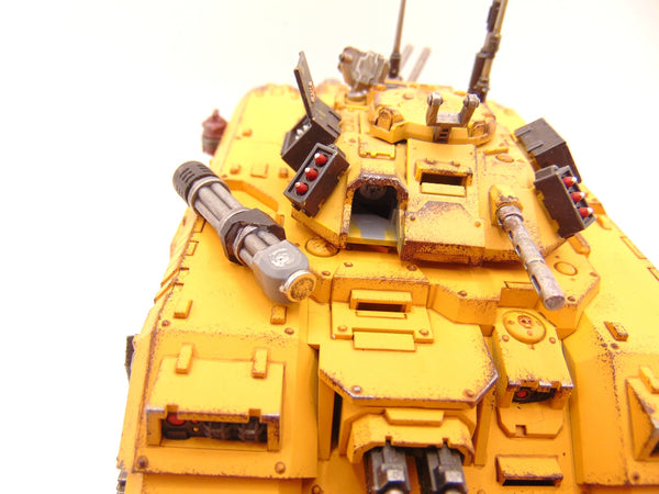 Repulsor Executioner