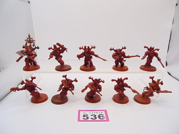 Khorne Berzerkers