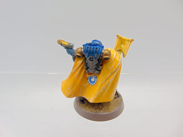 Chaplain Consul