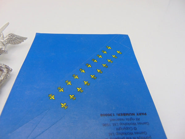 Louen Leoncouer King of Bretonnia