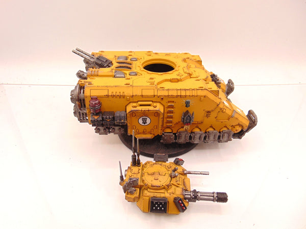 Repulsor Executioner