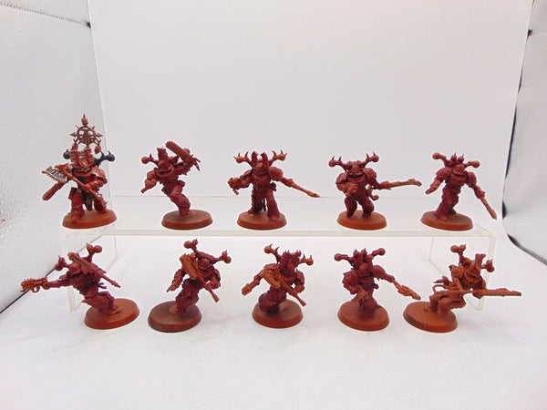 Khorne Berzerkers