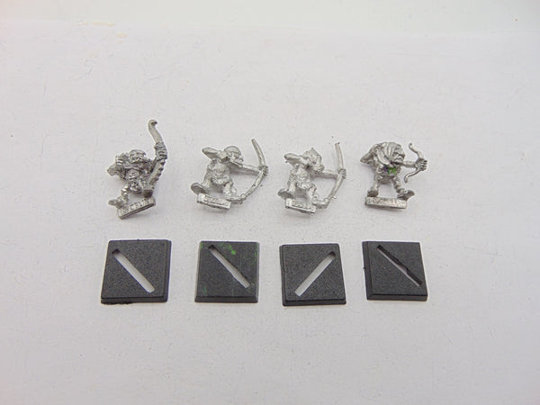 Gobbo Stickas / Goblin Archers