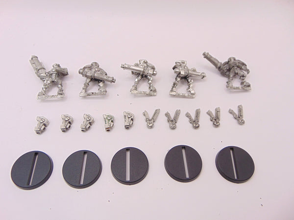 XV15 Stealth Battlesuits