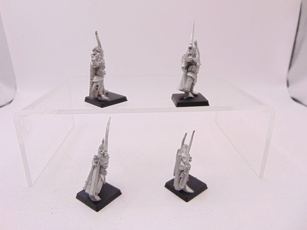 Wood Elf Archers with Champion