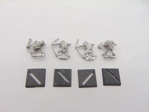 Gobbo Stickas / Goblin Archers