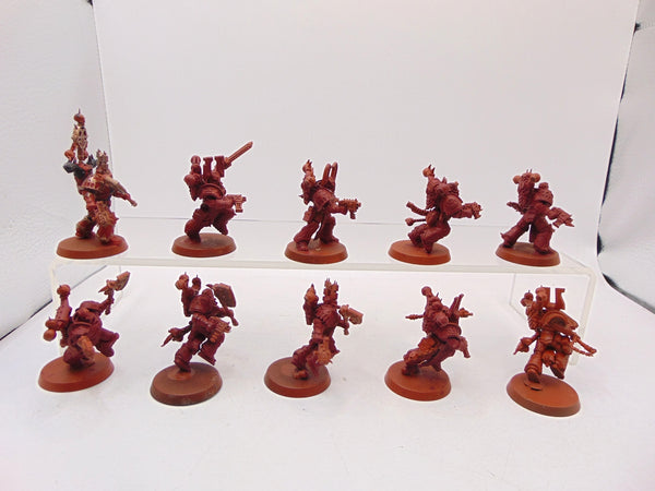 Khorne Berzerkers