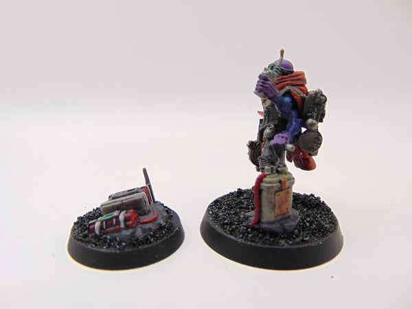 Reductus Saboteur
