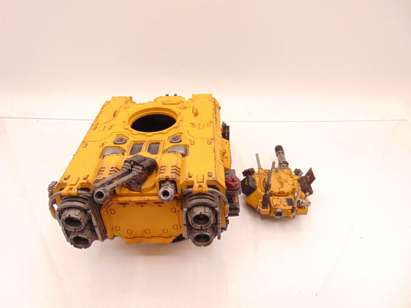 Repulsor Executioner