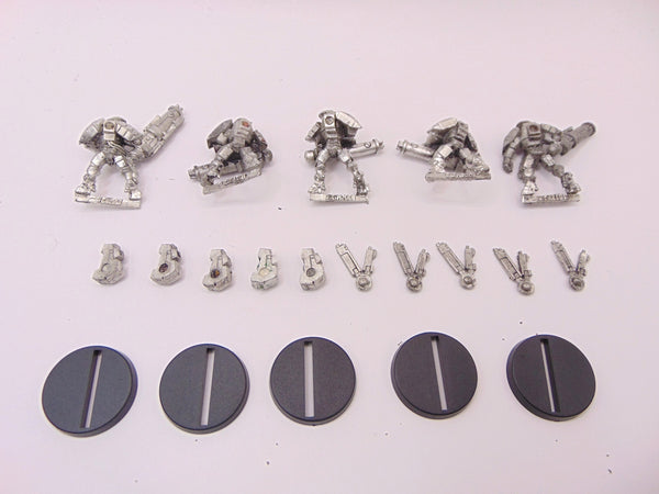 XV15 Stealth Battlesuits