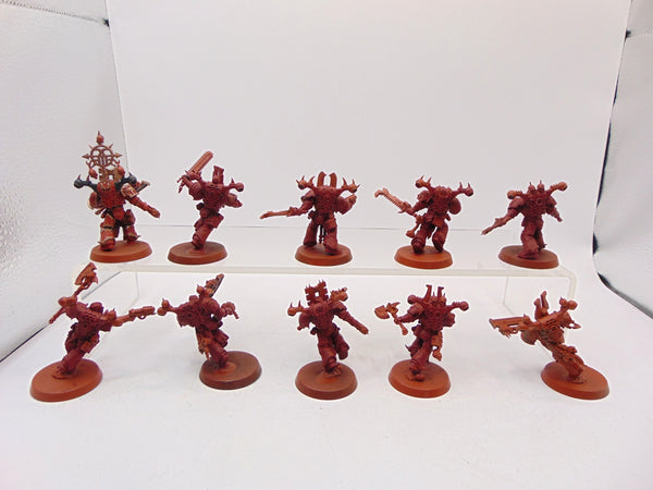 Khorne Berzerkers
