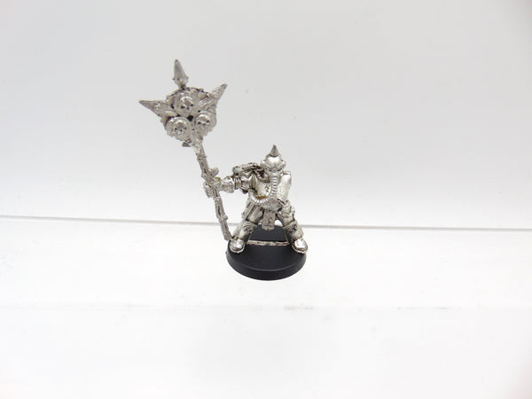 Plague Marine Icon Bearer