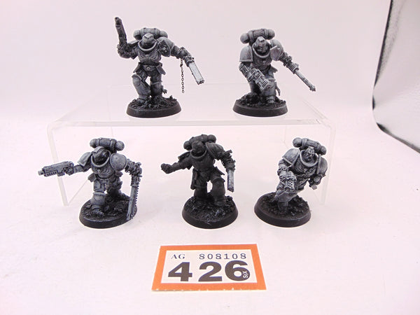 Assault Intercessors