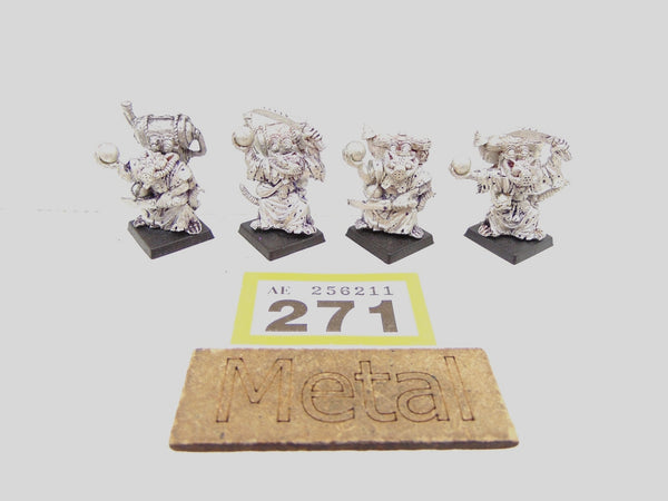 Skryre Acolyte / Poison Wind Globadiers