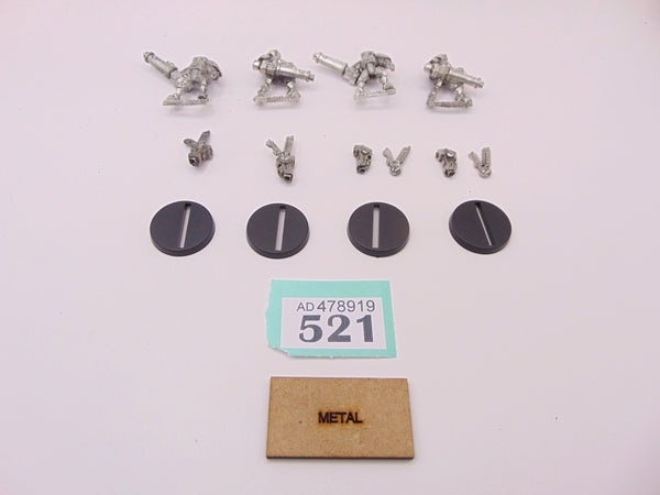 XV15 Stealth Battlesuits