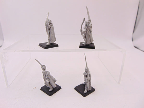 Wood Elf Archers with Champion