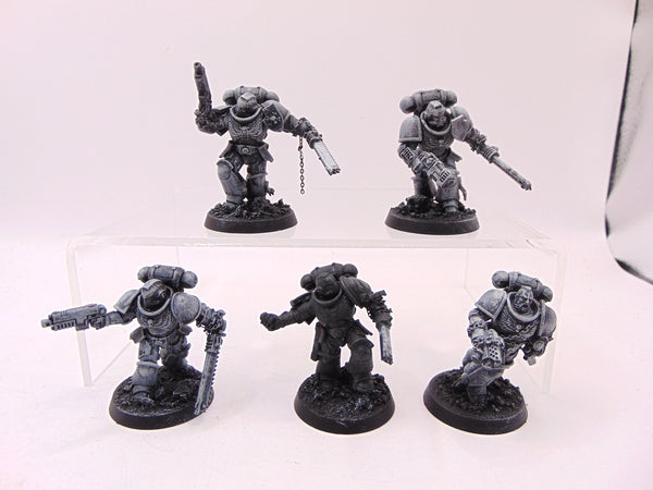 Assault Intercessors