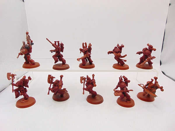 Khorne Berzerkers
