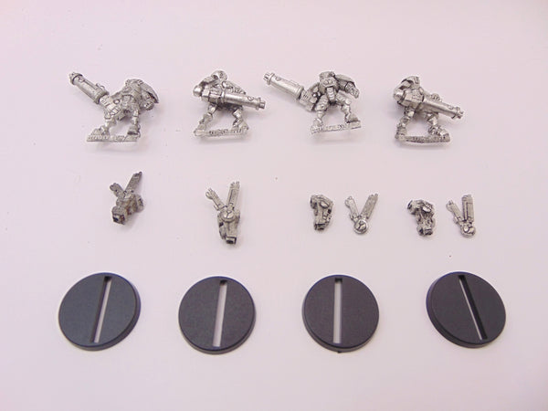 XV15 Stealth Battlesuits